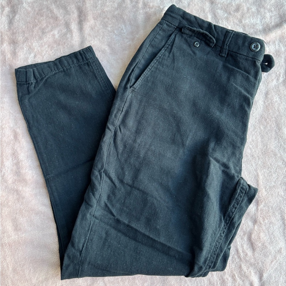 Banana Republic Linen/Cotton Pants